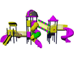 Детский игровой комплекс PS 1248