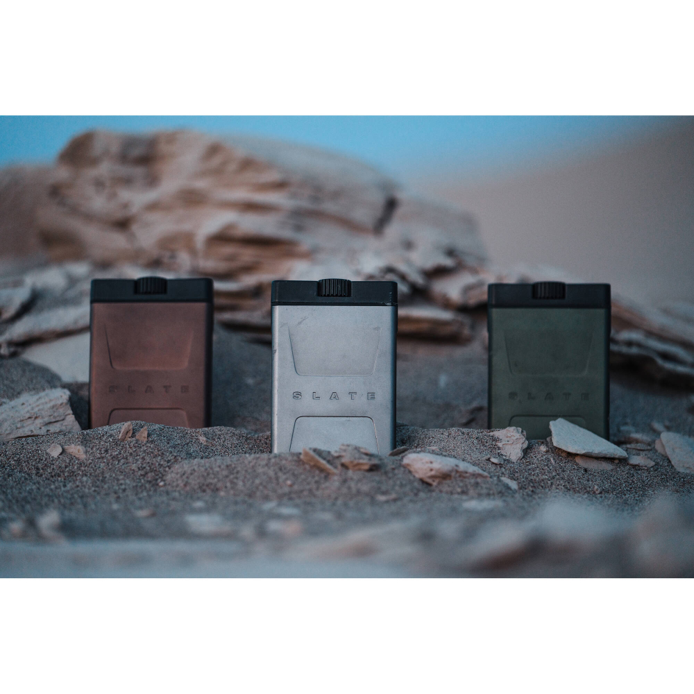Кейс для карт памяти PolarPro Slate Edition II SD Memory Card Holder (Mountain)