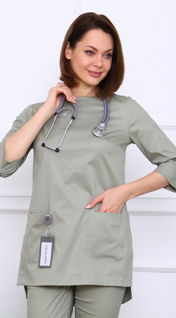 Костюм хирургический Амелия №0213