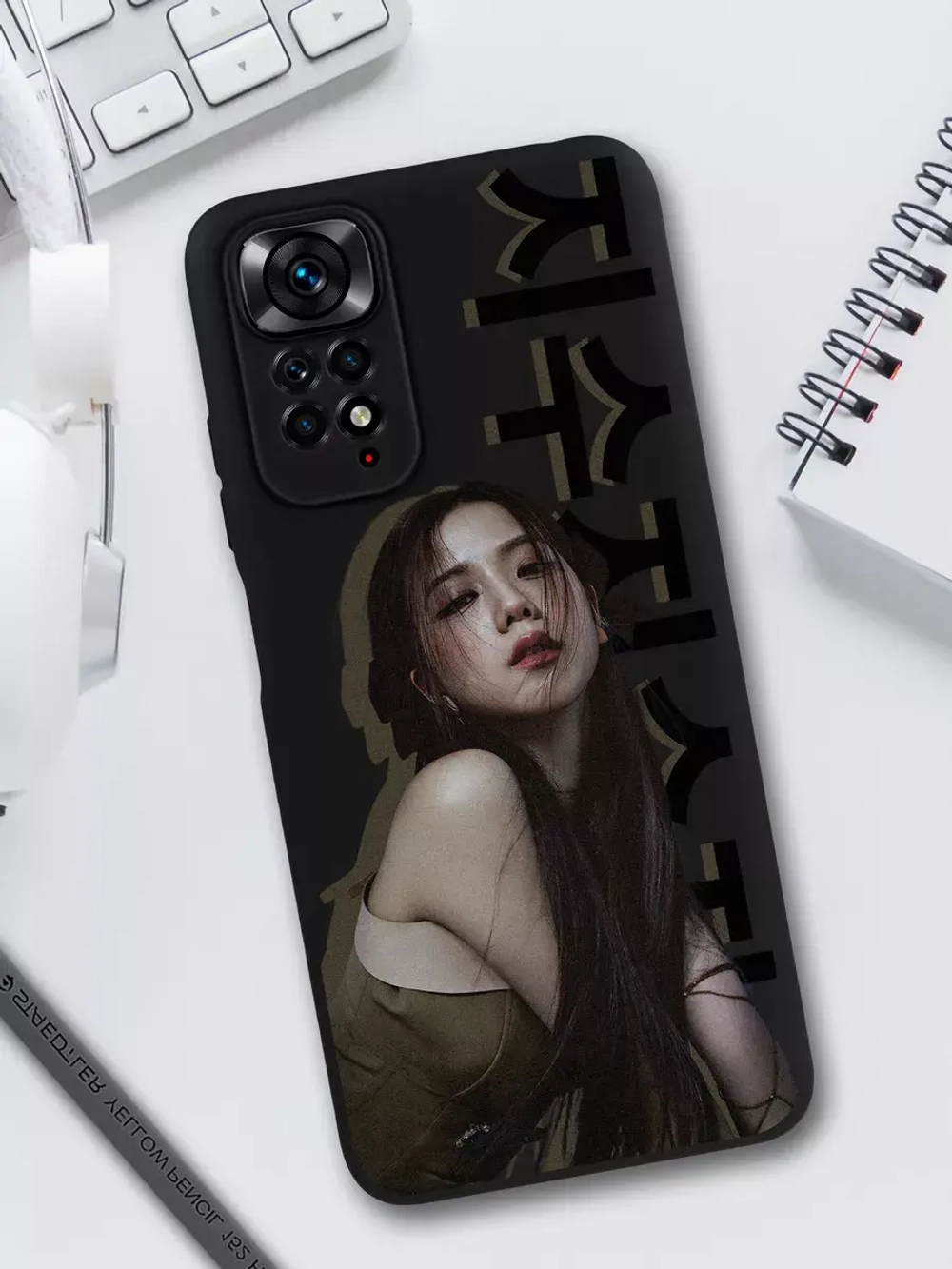 Чехол Xiaomi Redmi Note 11. Редми Нот 11С