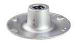 Основание D229 мм/d60 мм, врезное для стоек Plug-in