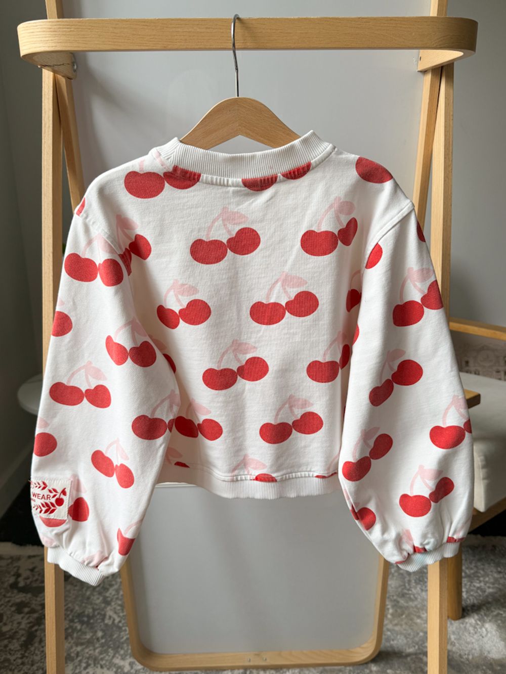 Хлопковый свитшот GCDS, 128