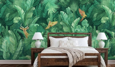 Обои и панно Affresco, коллекция  Wallpaper part 1