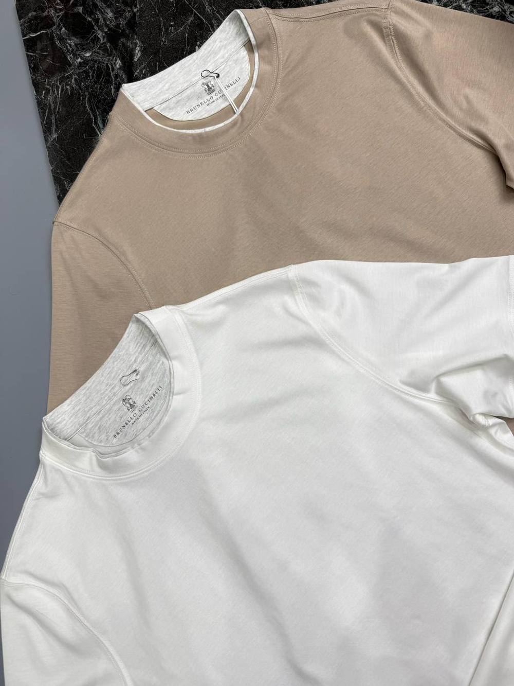 Футболка Brunello Cucinelli