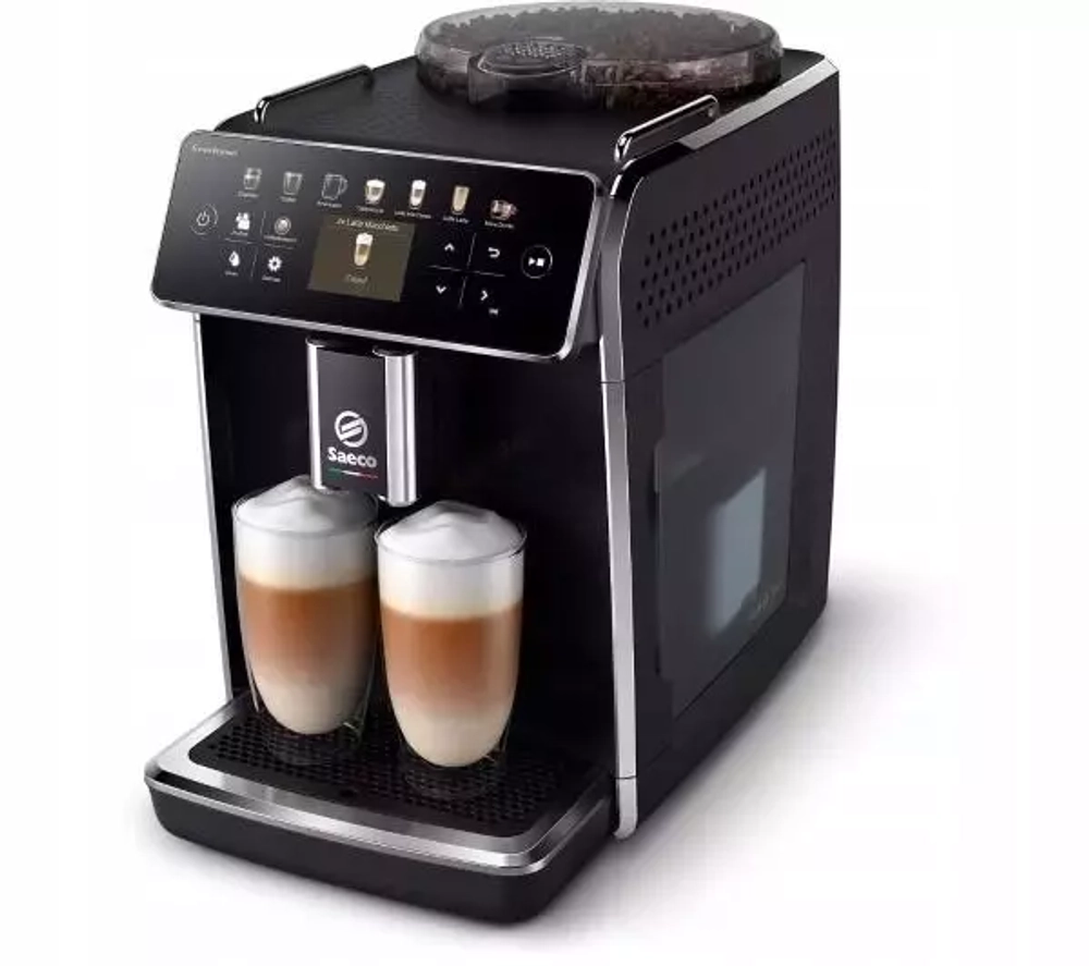 Кофемашина Saeco SM6580/00
