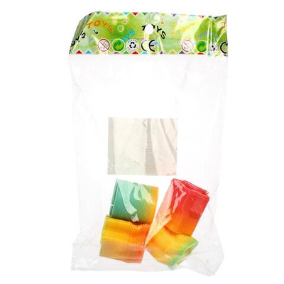 Игрушка Радуга, пакет 99818-4 (Комплект 12шт.)