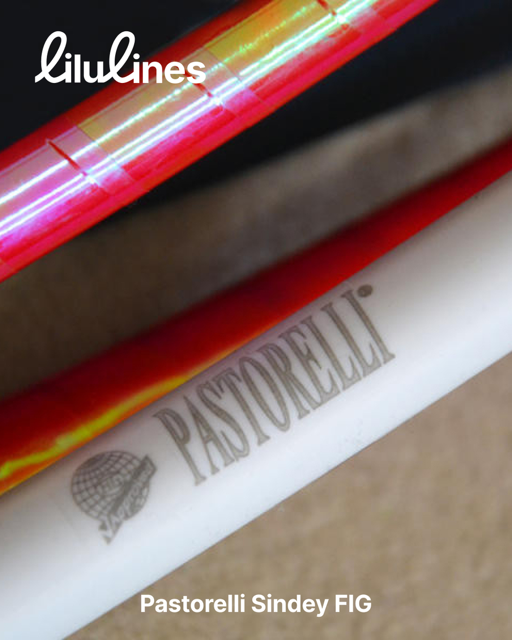 Обруч Pastorelli Sidney for Courses White