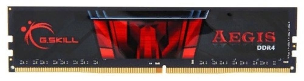 Оперативная память G.SKILL Aegis F4-2666C19S-8GIS 8Gb