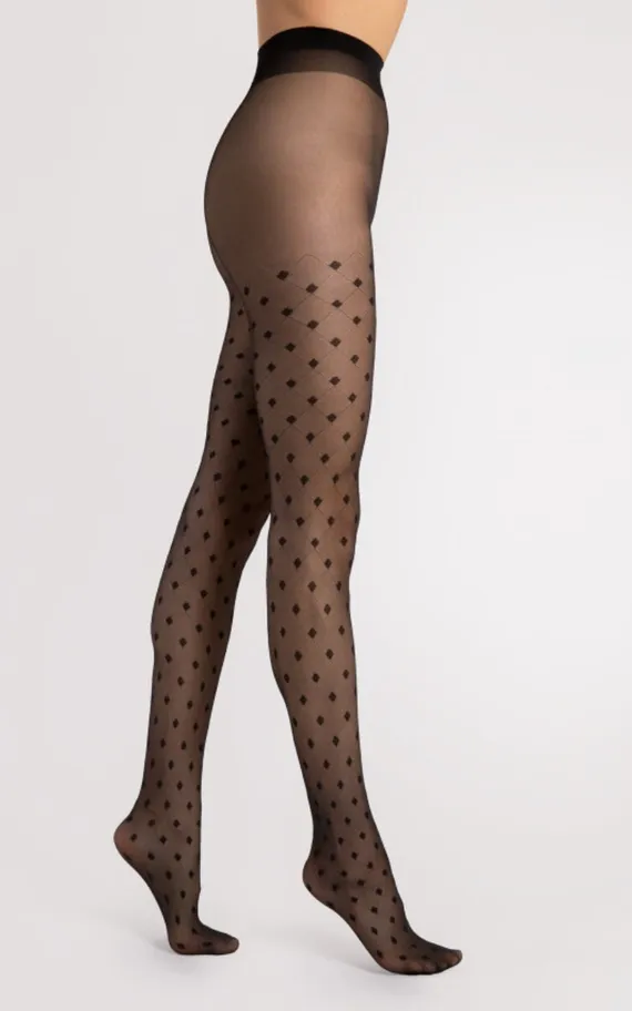 6104/G HAILEY 15 DEN Колготки