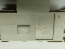 F1058ND кт5 Устройство блокировки люка для стиральной машины LG 6601ER1005C б/у