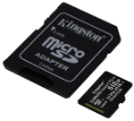 Карта памяти MicroSDXC 512GB Kingston SDCS2/512GB