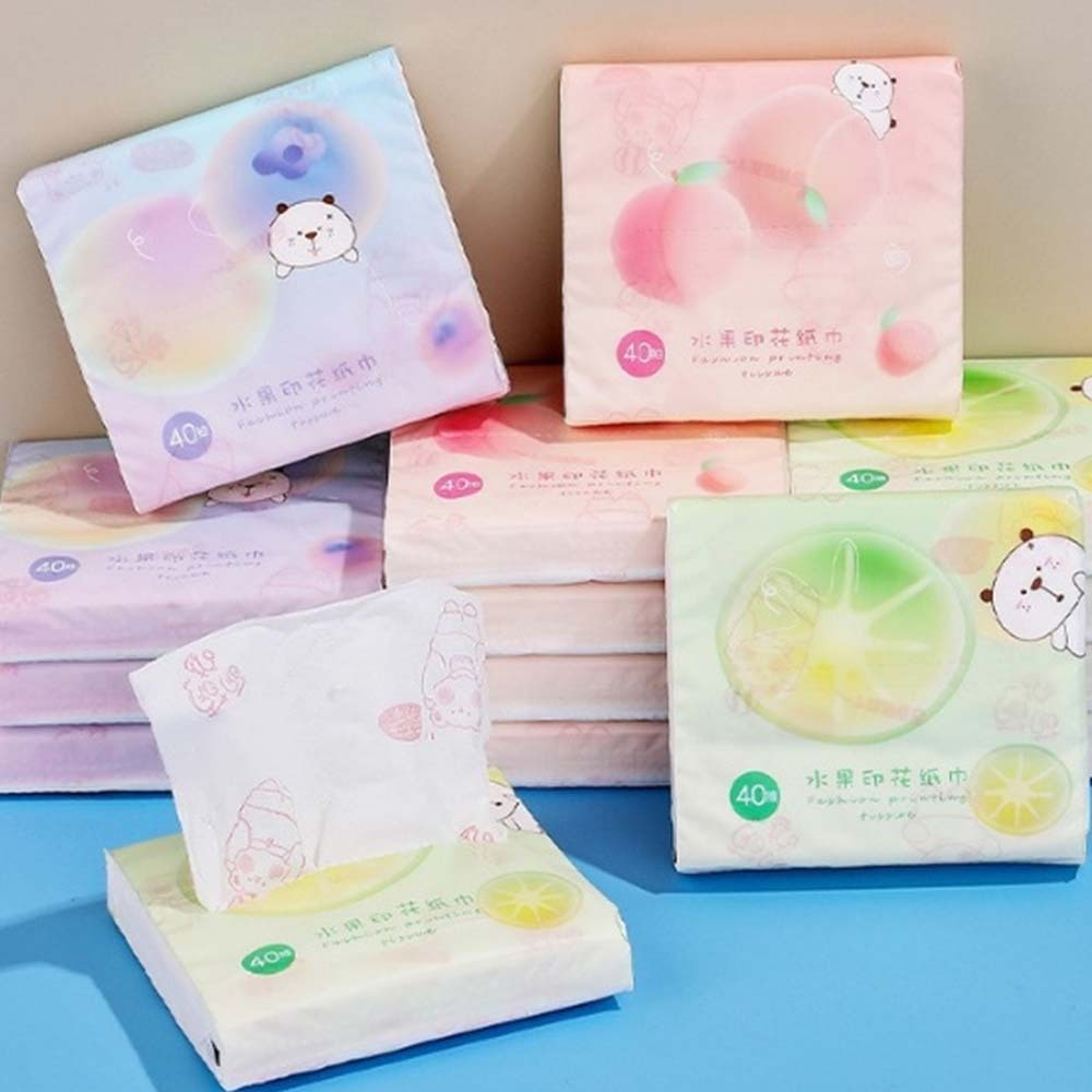 Бумажные платочки