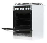 Плита газовая GEFEST 6500-02 0113 (бел.мрамор)