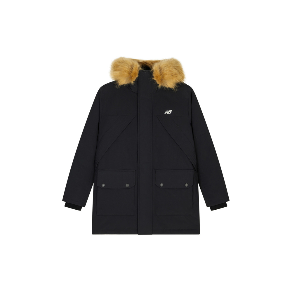 Куртки New Balance, AMJ34323-BK