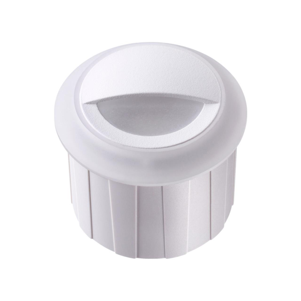 358094 STREET NT19 391 белый Подсветка лестницы IP65 LED 4000K 3W 220V SCALA