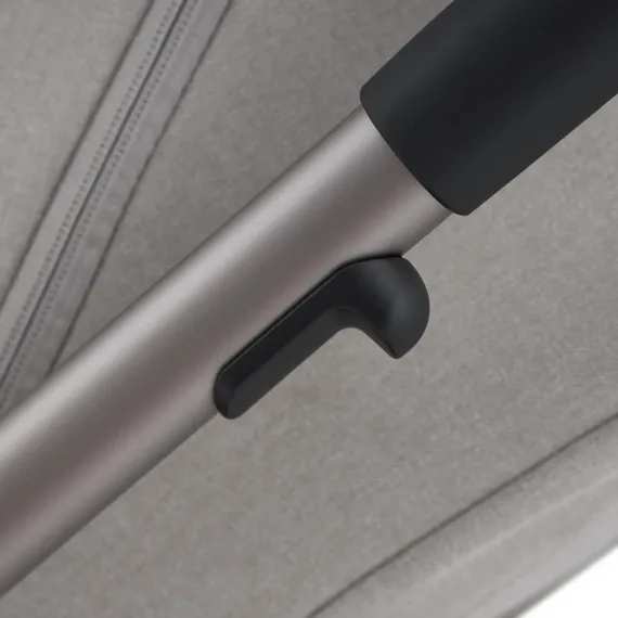 Коляска ANEX iQ Premium 2 в 1 Silvé