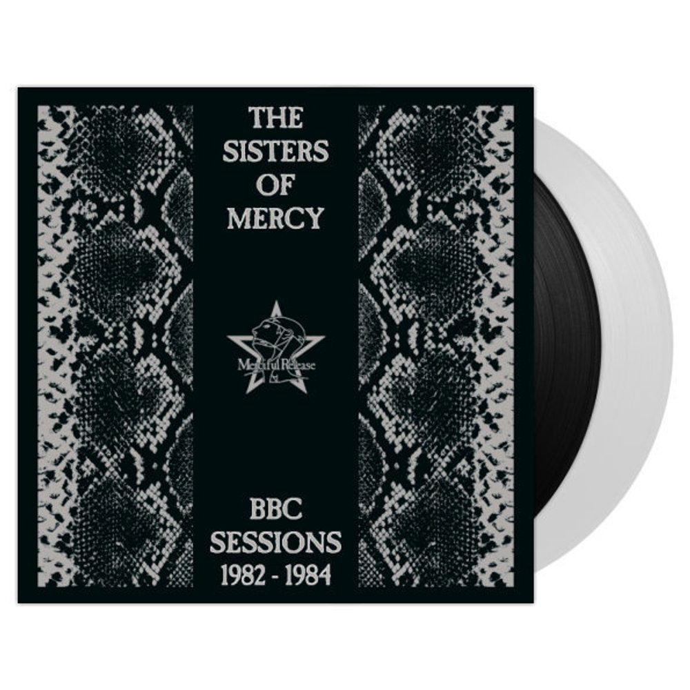 The Sisters Of Mercy / BBC Sessions 1982-1984 (Limited Edition)(Coloured Vinyl)(2LP)