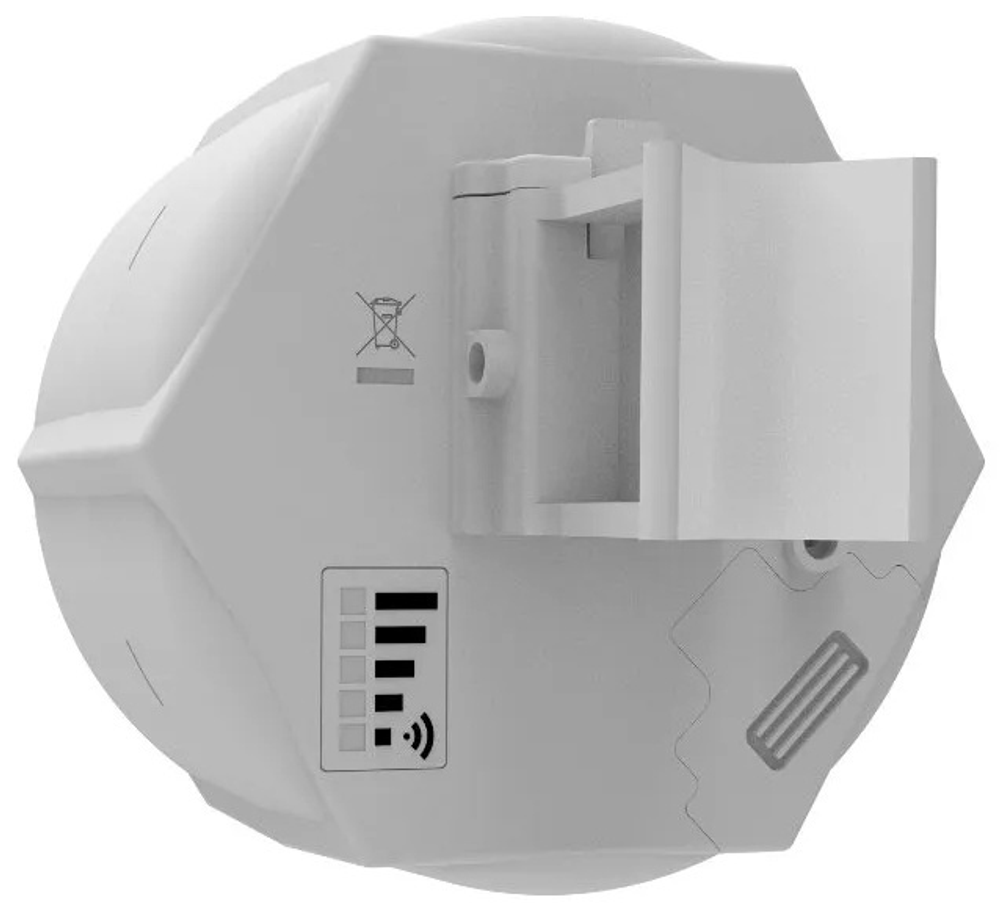 Wi-Fi точка доступа MikroTik SXTR&FG621-EA