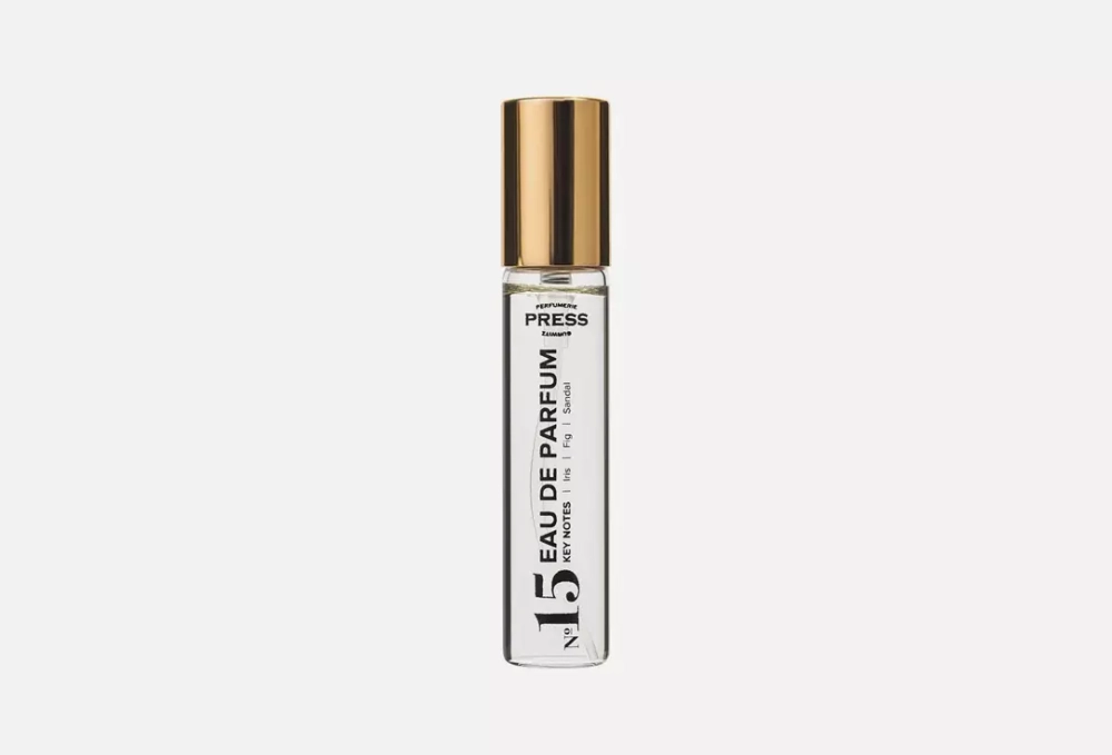 Парфюмированная вода PRESS GURWITZ PERFUMERIE № 15