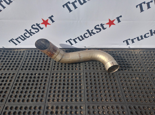 Приемная труба глушителя 2018 г.