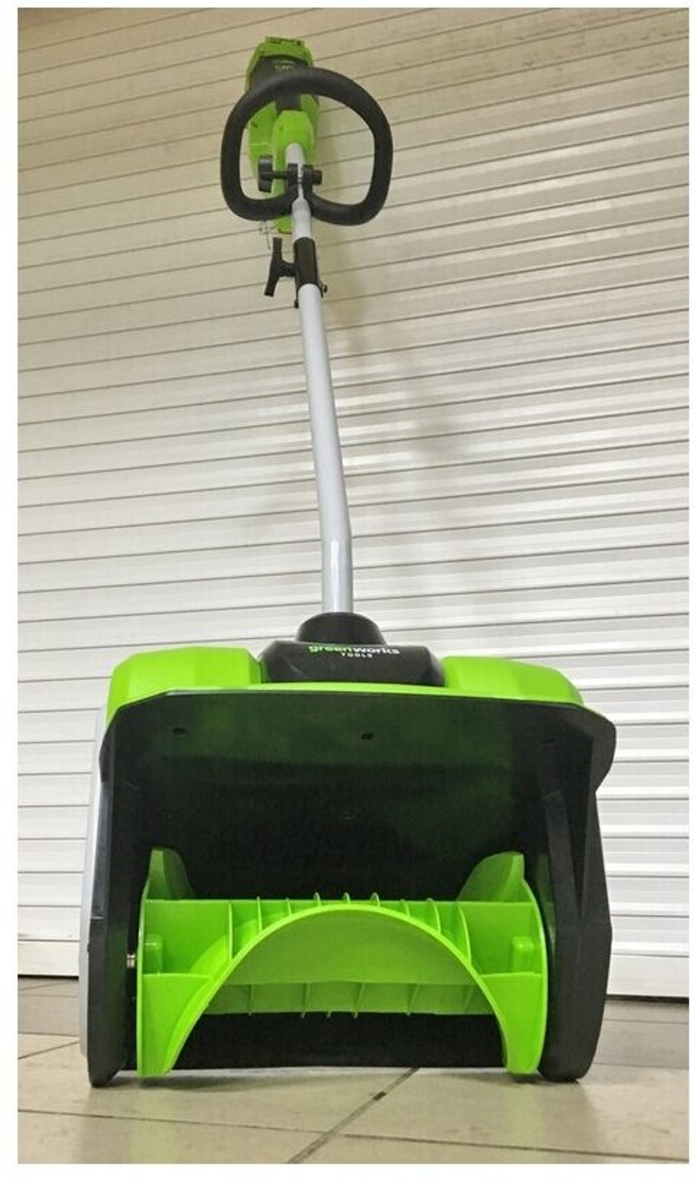 Снегоуборщик аккумуляторный GREENWORKS G-MAX 40V + АКБ и ЗУ (2600807UA)