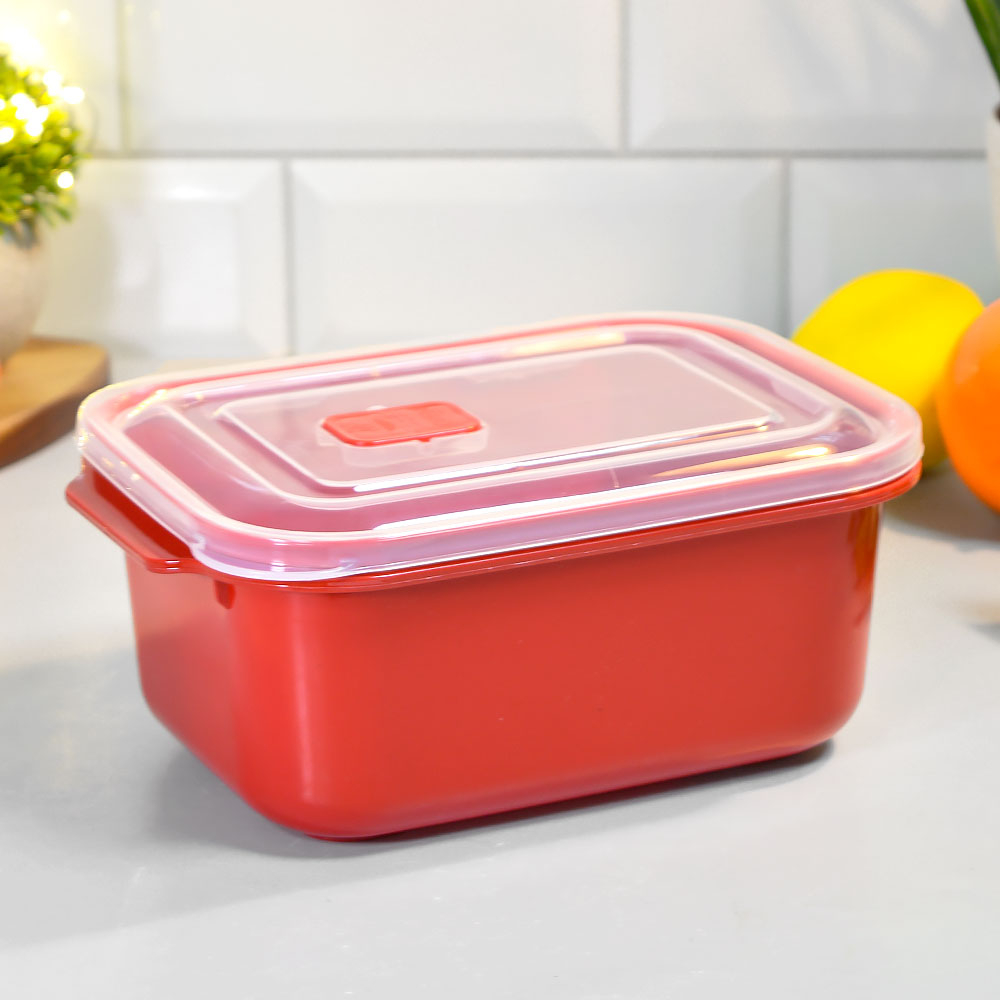 Контейнер для СВЧ 2л с клапаном