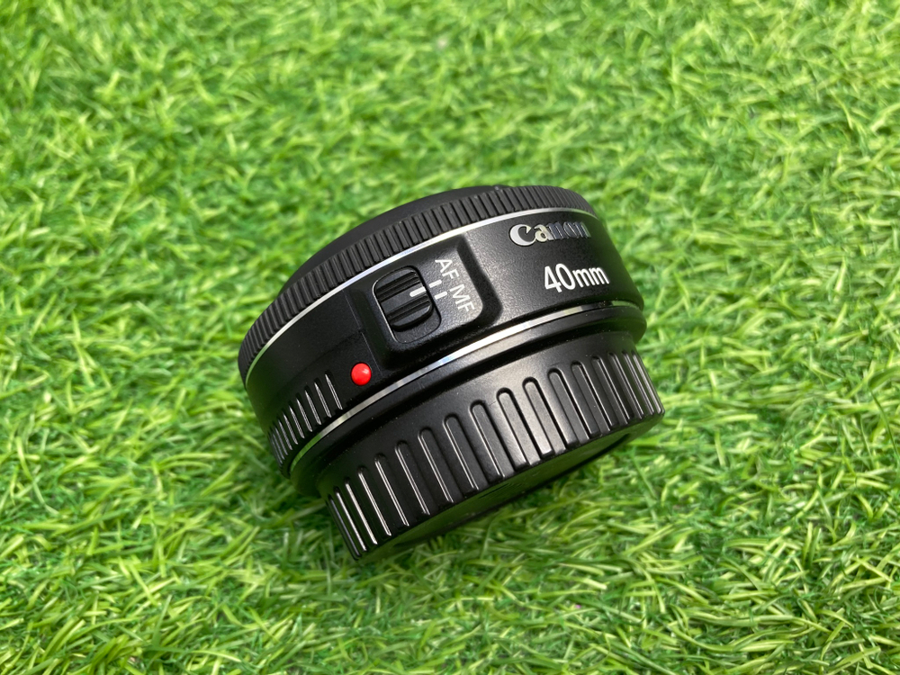 Canon EF 40mm 2.8 STM