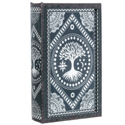 GAEM Ключница с зеркальным элементом, L17 W5 H26 см