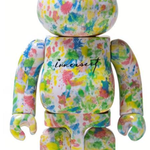 Дизайнерские игрушки BE@RBRICK Innersect, INN BEAR MUL2