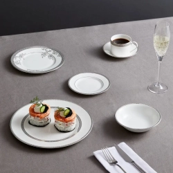 Wedgwood Чашка для эспрессо Vera Wang Infinity 80 мл