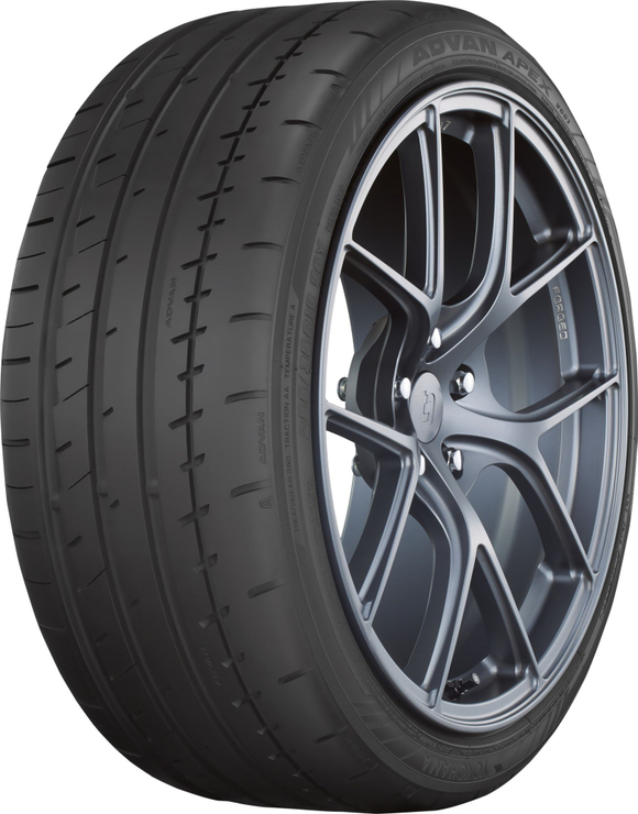 Летняя шина Yokohama Advan Apex V601 (225/45 R18 95Y)