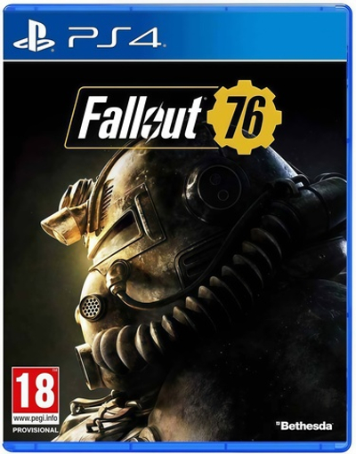 Игра Fallout 76 (Русские версия) для PlayStation 4