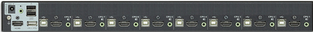Переключатель KVM Aten CS1798-AT-G