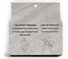 Губка для чистки и полировки кия &quot;Cue Burnish &amp; Tip Reshape&quot;
