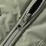 Куртка Ymkashix двухсторонняя зеленая