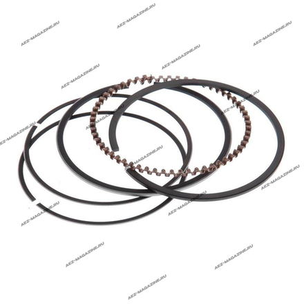Комплект поршневых колец для 4х-тактных двигателей внутреннего сгорания модели 188F