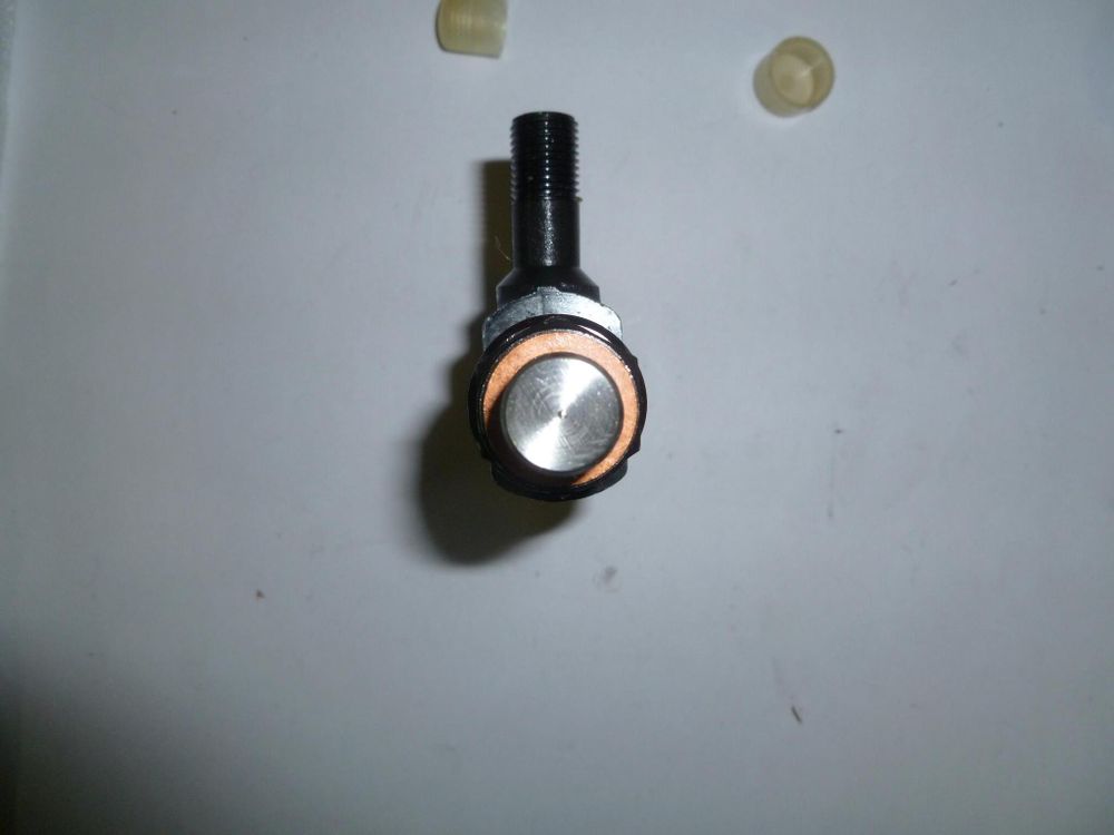 Форсунка Ricardo K4100ZDS; TDK 26,42 4LT/Fuel Injector assy