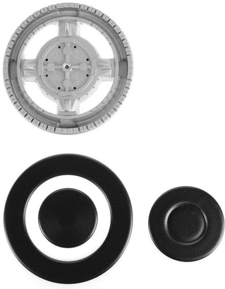 Газовая панель Maunfeld EGHG.64.63CW/G