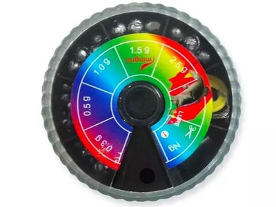 Набор грузил №2