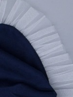 Косынка летняя для малышей на резинке