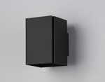 Светильник настенный TN5118 BK черный G9 max 40W 120*80*105