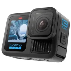 Экшн-камера GoPro 13 Hero Black + фирменный чехол + карта памяти 64 Гб