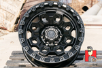 Комплект дисков Fuel Off-Road FBX 178-7 17x9 et0 6x139.7