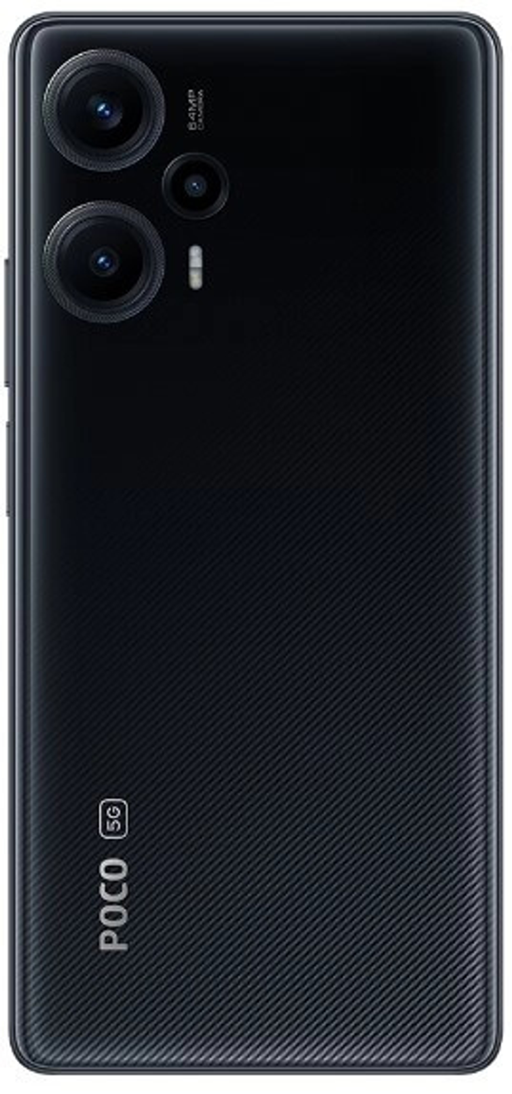 Смартфон Xiaomi POCO F5 12/256Gb Черный - купить по лучшей цене ...