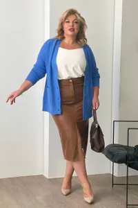 Юбка 5384 Fabrika