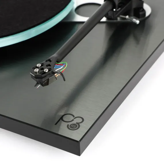 Rega PLANAR 3 RS Brushed Metal