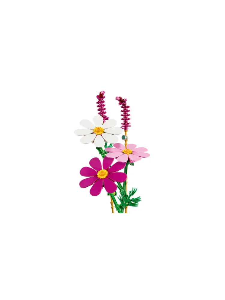 Конструктор Botanicals 11514 Цветы космеи