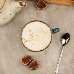 Чашка 280 мл чайная d 9,8 см h6,8 см   By Bone Innovation [6]