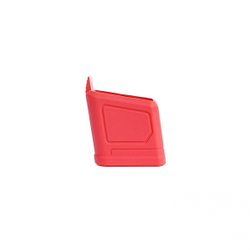 PTS EPM AR9 Magazine Baseplate (красная, 3 шт.) - сменная "пятка" магазина
