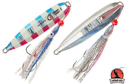 Инчику HIGASHI Deep Target 150g DOH #05